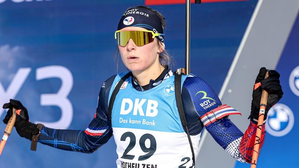 Justine Braisaz Bouchet