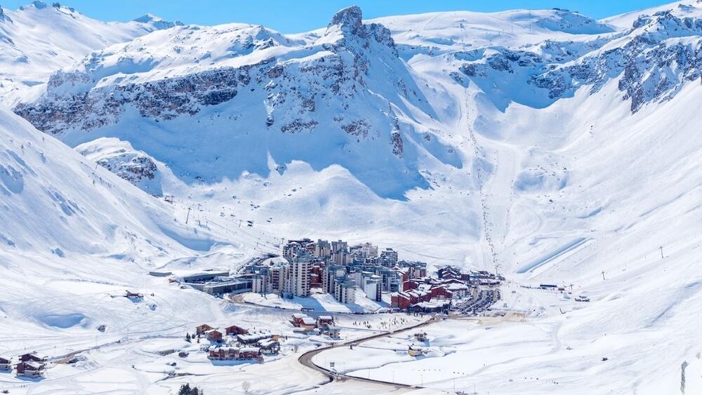 Ou dormir à Tignes