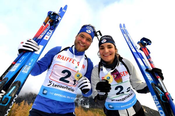 Photo : IBU / Nordic Focus