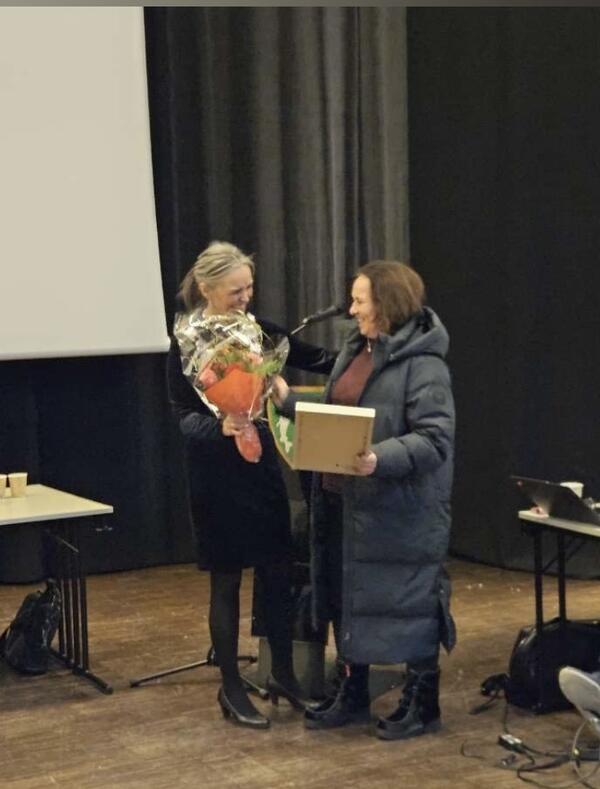 Ugleprisvinner Ugle prisvinner