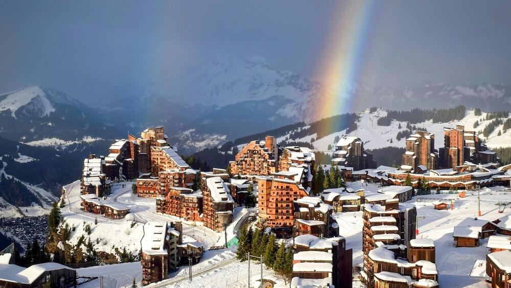 Photo : OT Avoriaz Avoriaz Guide de la station