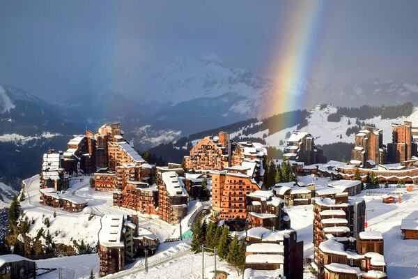 Photo : OT Avoriaz