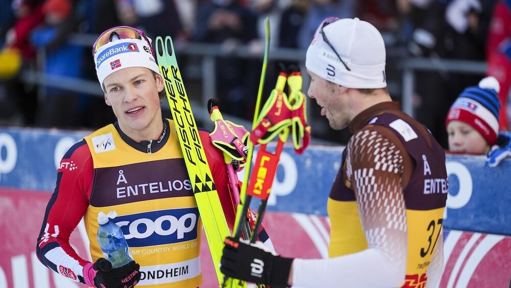 Johannes Klaebo Emil Iversen