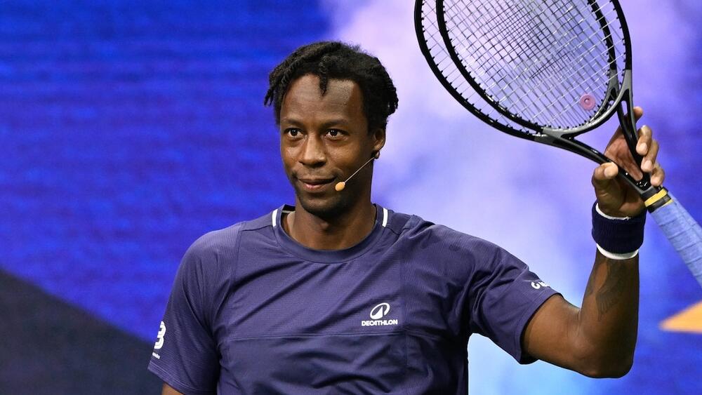 Photo : ATP Gael Monfils