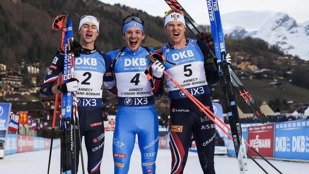 biathlon Grand Bornand