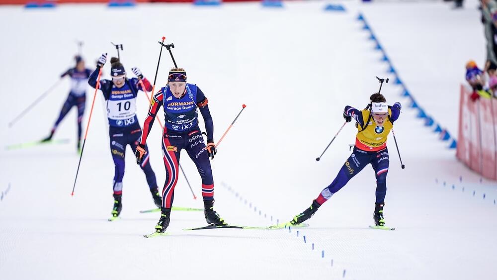Biathlon Grand Bornand