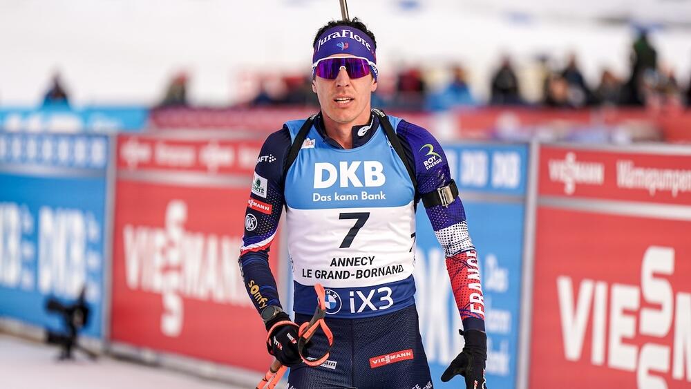 Quentin Fillon Maillet