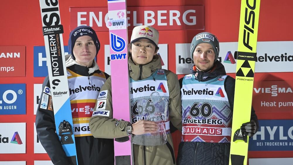 Ryoyu Kobayashi Engelberg