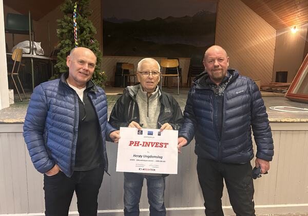 Pengestøtte til Herøy ungdomslag_hovedbilde