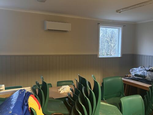 Pengestøtte til Herøy ungdomslag_liss-salen