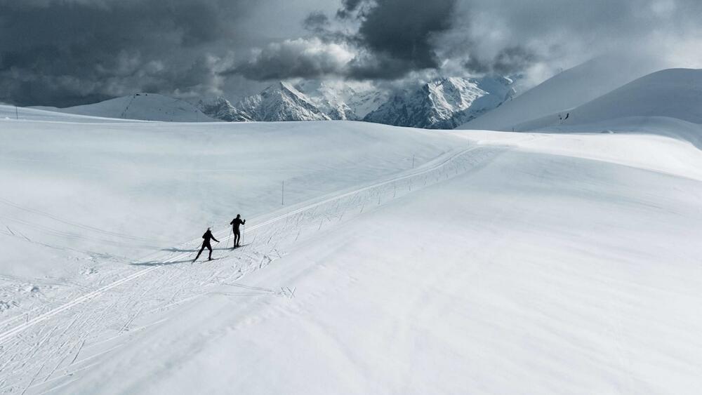 Photo : Rossignol Rossignol Ski Nordique Ski de fond