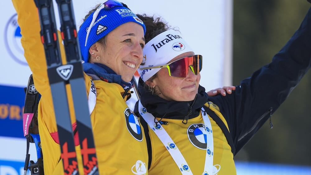 Franziska Preuss Lou Jeanmonnot