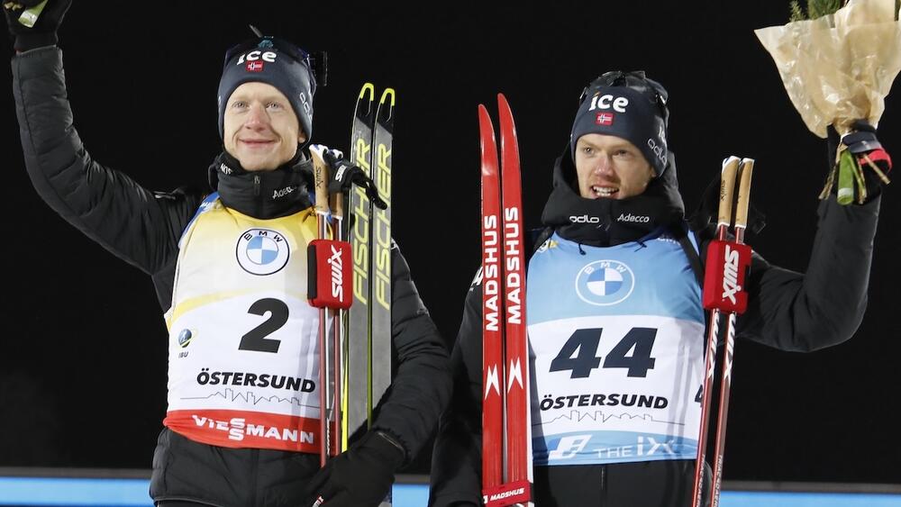 Johannes Boe, Sivert Bakken