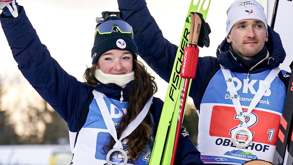 Lou Jeanmonnot Emilien Claude