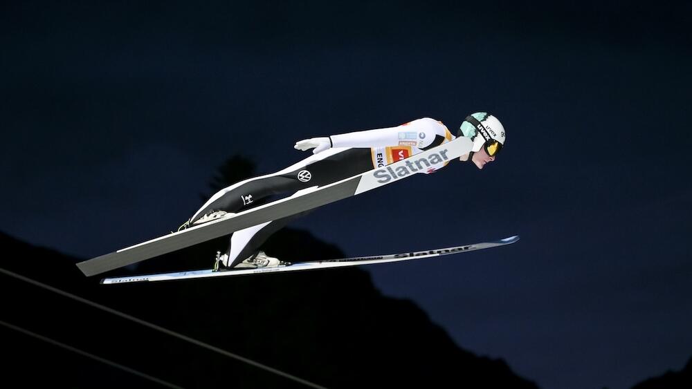 Saut à ski Tournée des 4 Tremplins