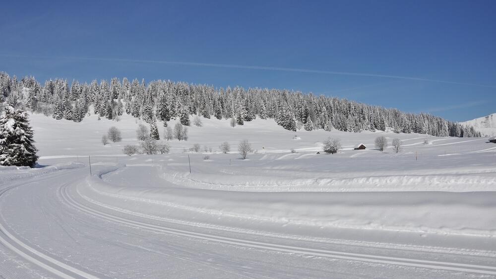 La Clusaz Ski de fond