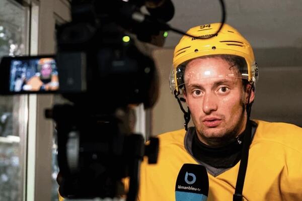 Photo : Genève Servette