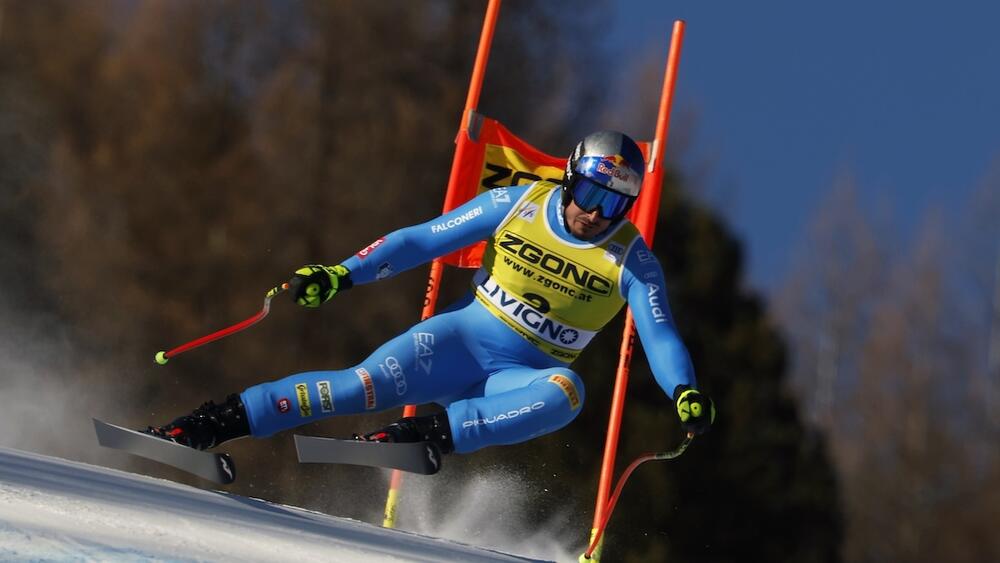 Ski alpin - Programme JO 2026