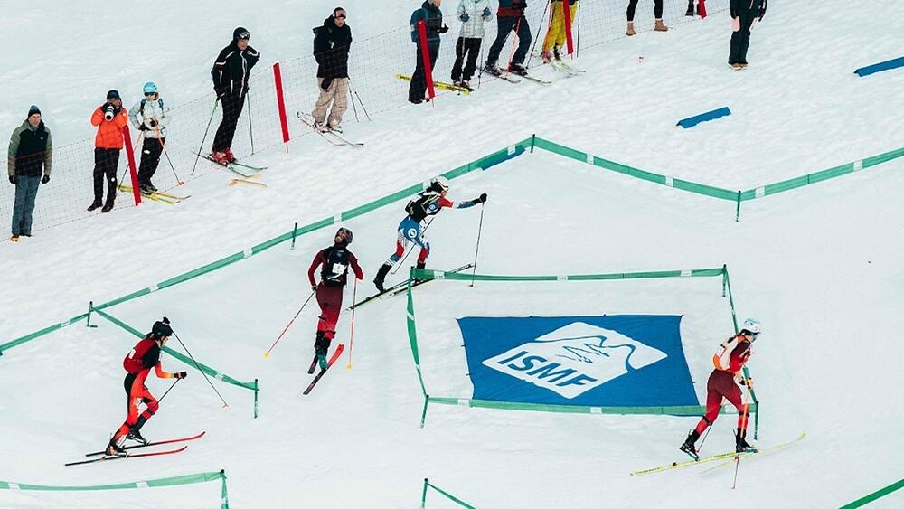 Ski alpinisme - Le programme des JO