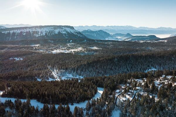 Photo : OT Savoie Grand Revard