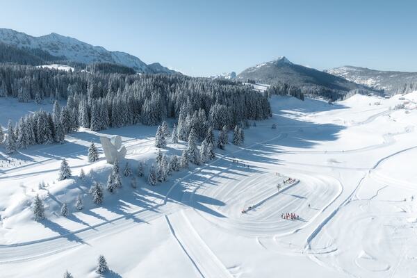 Photo : OT Les Glières