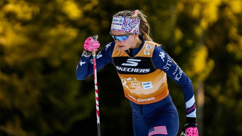 Jessie Diggins