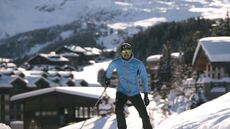 Ski de fond Courchevel