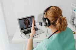 Lege samhandler digitalt