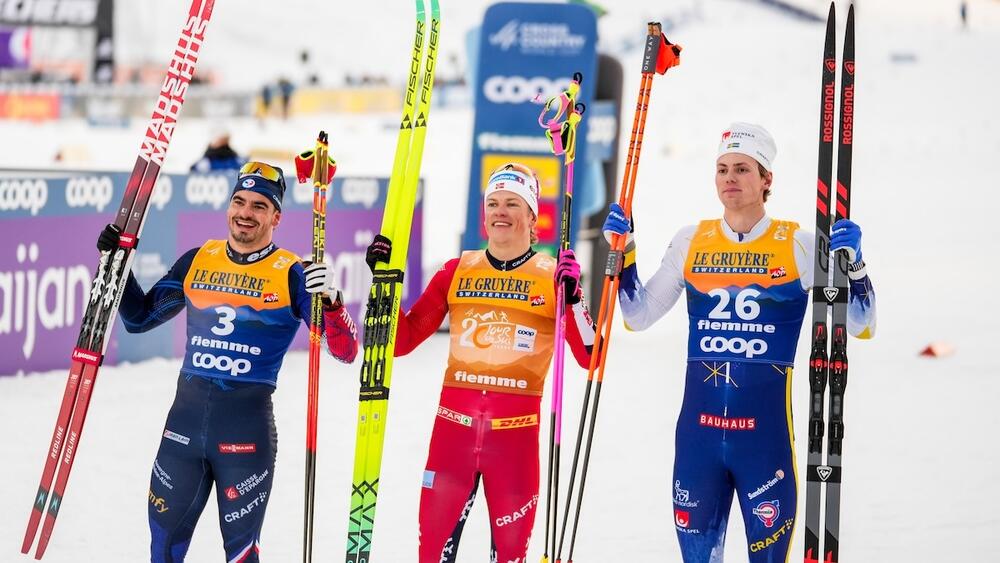 Jules Chappaz Val di Fiemme