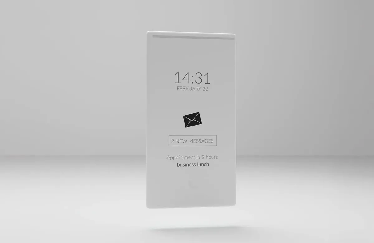 Det er stor interesse for ideen om en Norgestelefon, men det gjenstår å se om det finnes politisk vilje til noe slikt – og ikke minst om nok folk er villige til å gi slipp på sine mange daglige dopaminkick i bytte mot en litt kjedeligere men svært praktisk mobil? Foto: digitalnorway.com Norgestelefon sett fra baksiden