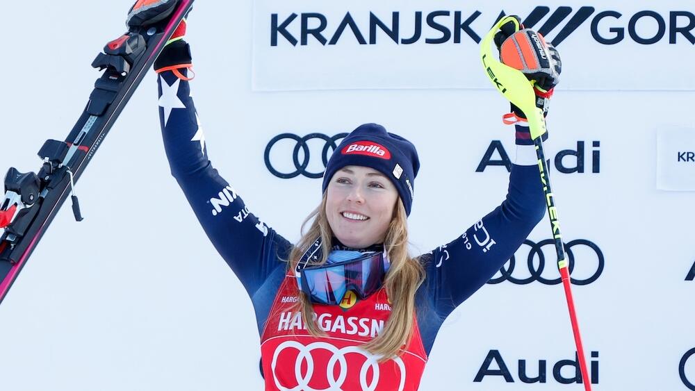 Mikaela Shiffrin