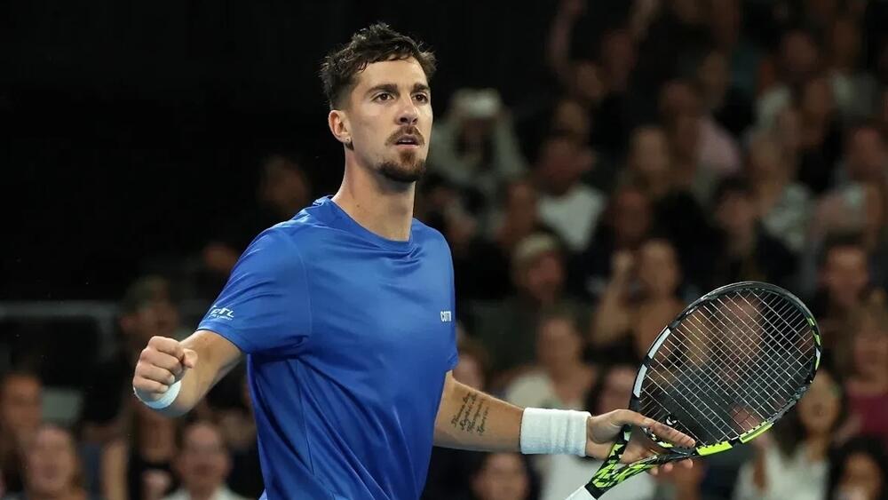 Thanasi Kokkinakis