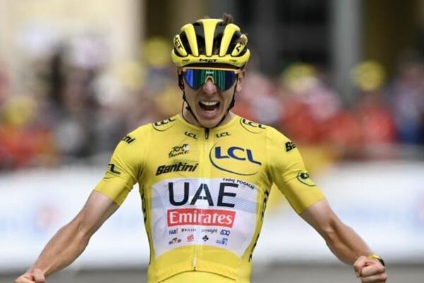 Photo : Le Tour / Officiel