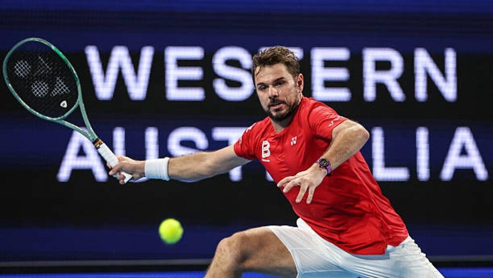 Stan Wawrinka