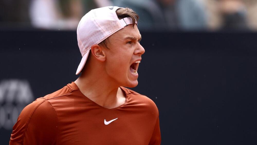 Photo : ATP Holger Rune