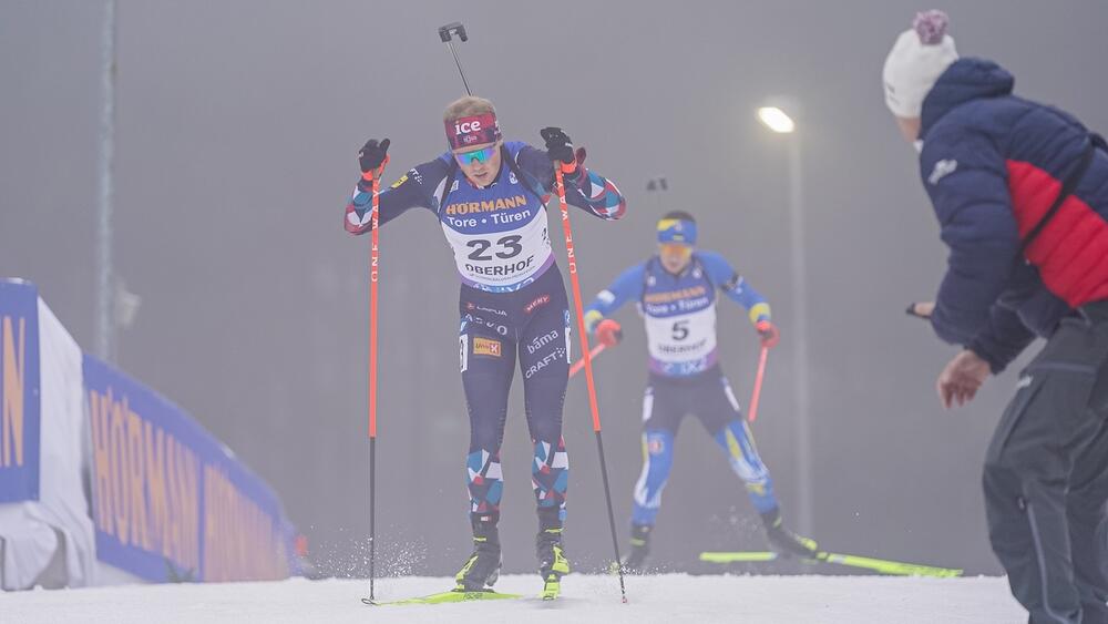 Johannes Dale Oberhof