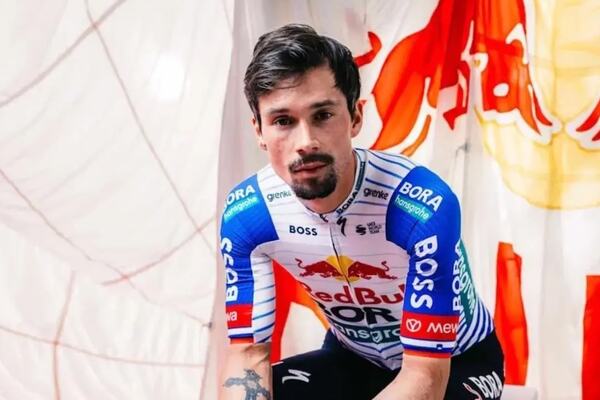 Photo : Red Bull Bora