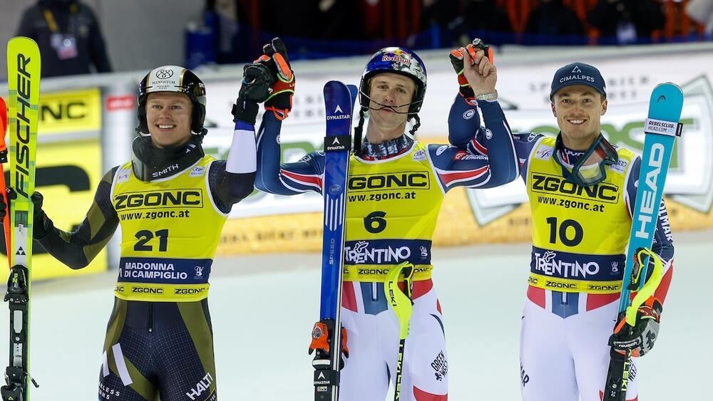 Clément Noel et Paco Rassat