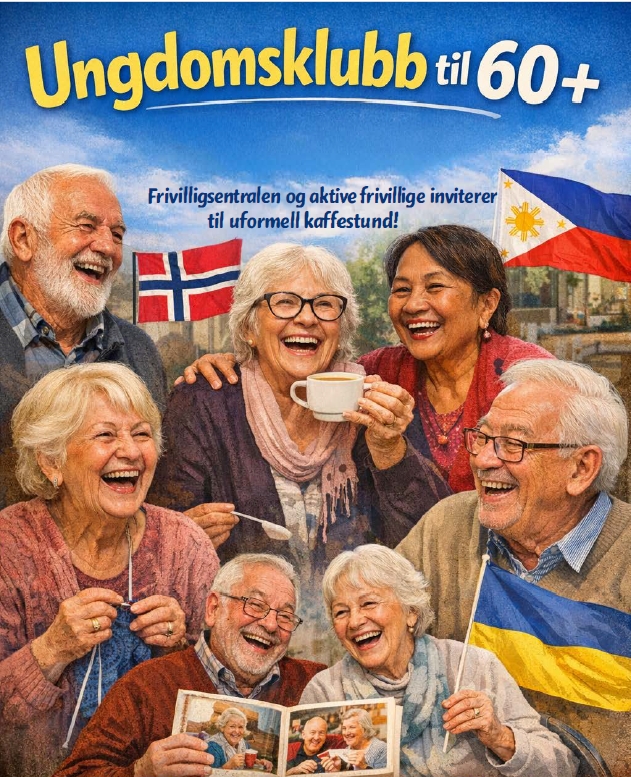 Ungdomsklubb for voksne