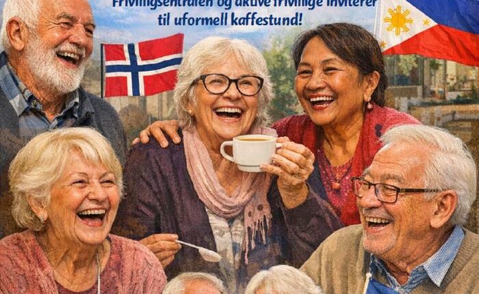 Ungdomsklubb for voksne