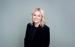 Gjester i podcasten var Bente Sollid (bildet) og Espen Andersen. Foto: Fra offisiell hjemmeside