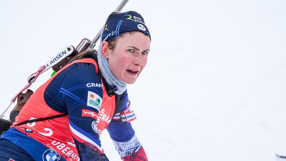 Justine Braisaz Bouchet