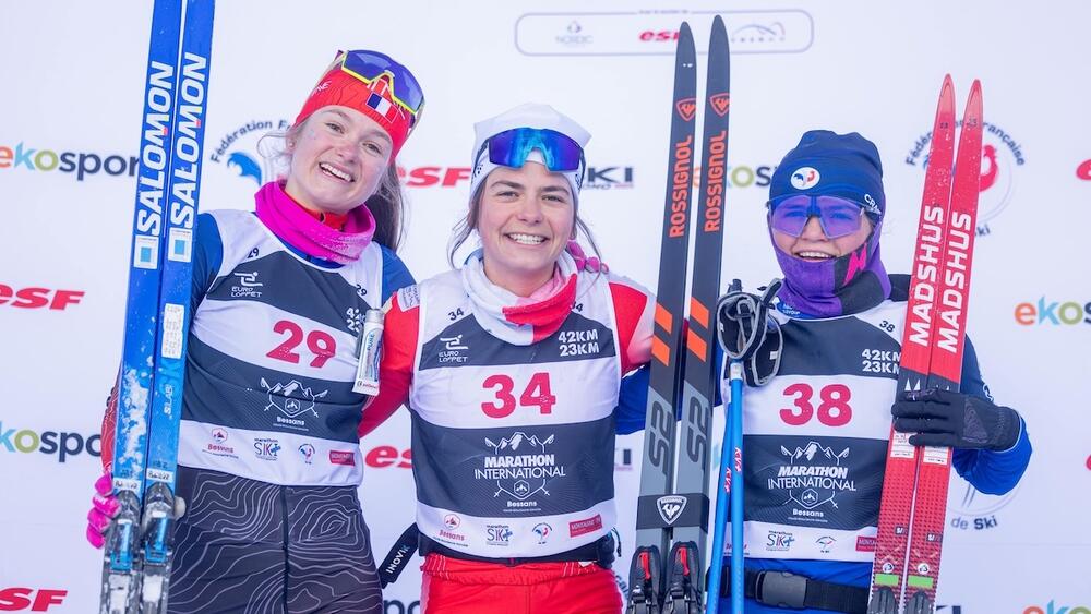 Photo : Nils Louna Marathon de Bessans