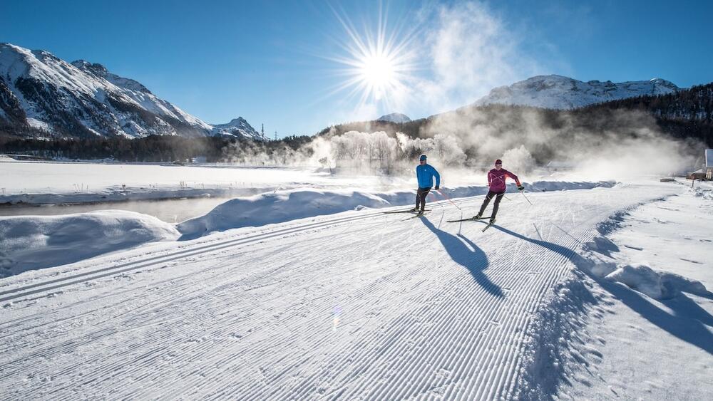 Ski de fond en Suisse