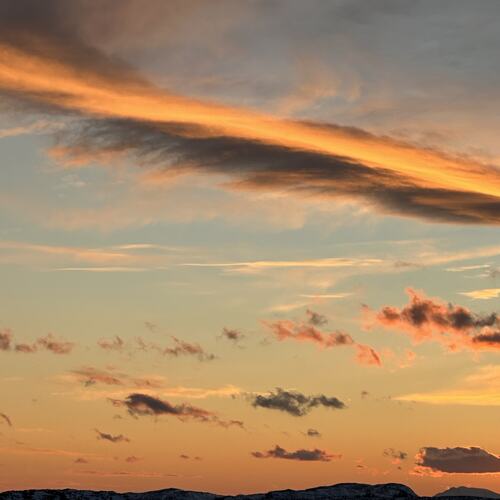 Så som i himmelen. (Foto: Tone Evelyn Hansen)