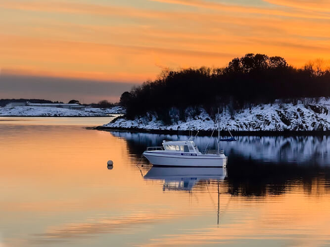 Livet i øyeblikket. (Foto: Oleksandr Komiahin)