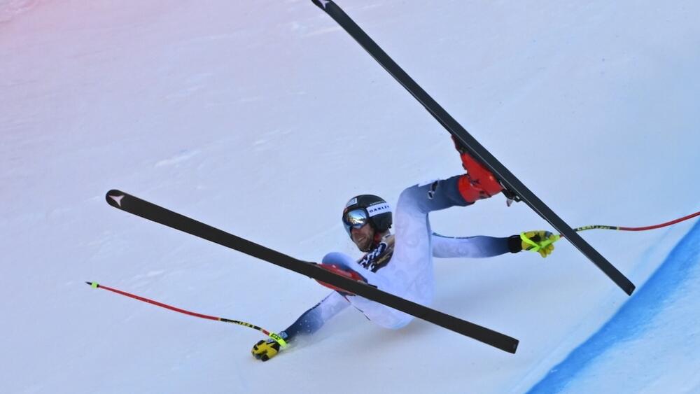 Photo : Agence Zoom Aleksander Aamodt Kilde