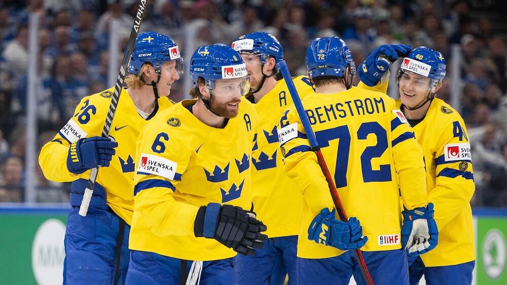 Hockey sur glace - Programme JO 2026