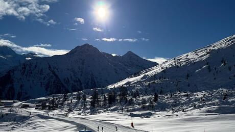 Webcams Grimentz Zinal