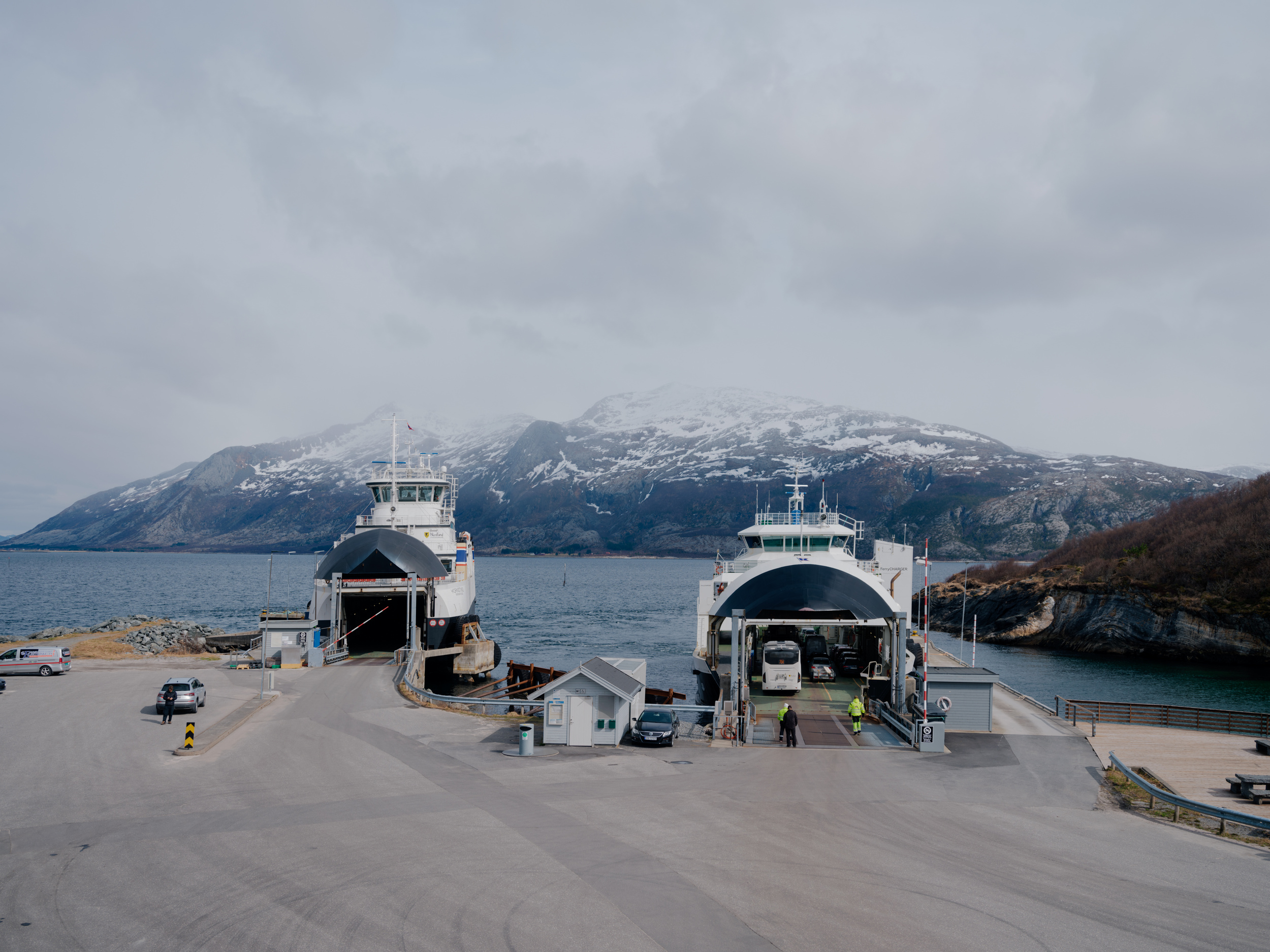 Foto: Einar Aslaksen Foto: Einar Aslaksen